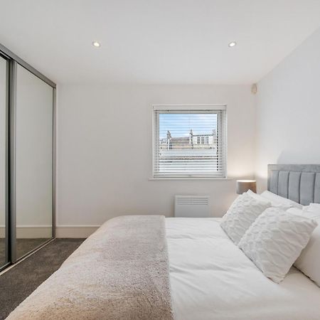 2 Bedroom Apartment In Kings Cross, London, N1 מראה חיצוני תמונה