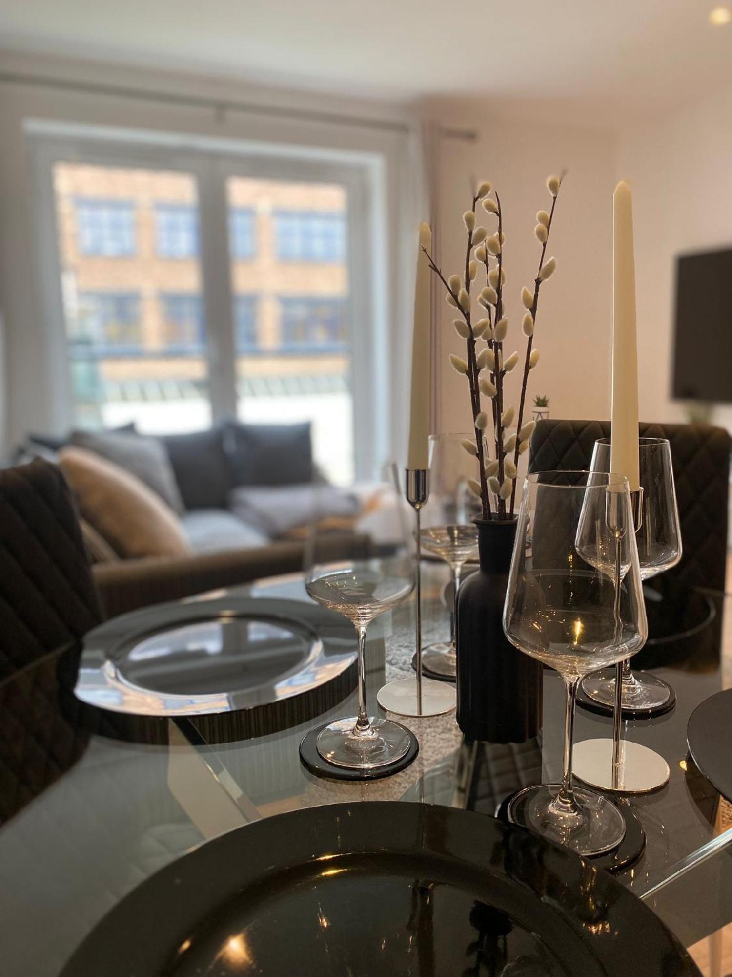 2 Bedroom Apartment In Kings Cross, London, N1 מראה חיצוני תמונה