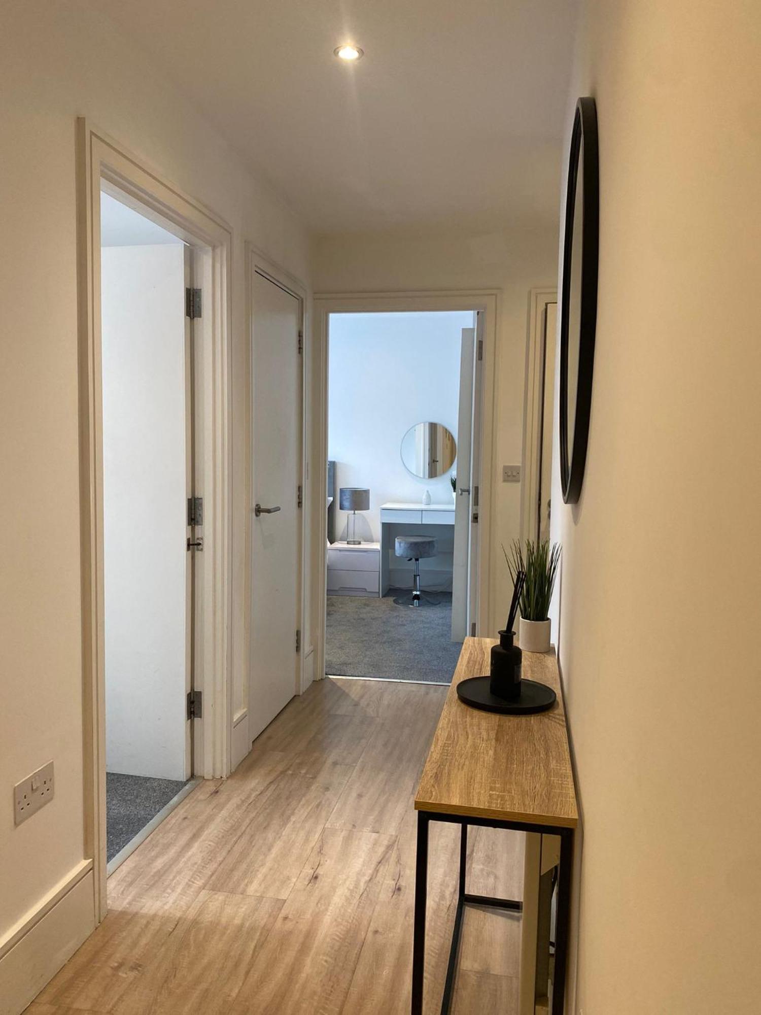 2 Bedroom Apartment In Kings Cross, London, N1 מראה חיצוני תמונה