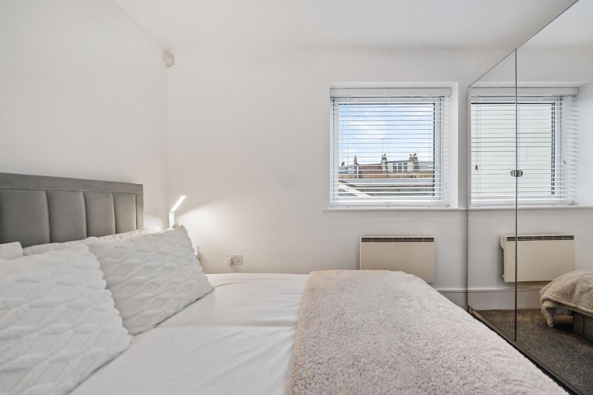 2 Bedroom Apartment In Kings Cross, London, N1 מראה חיצוני תמונה