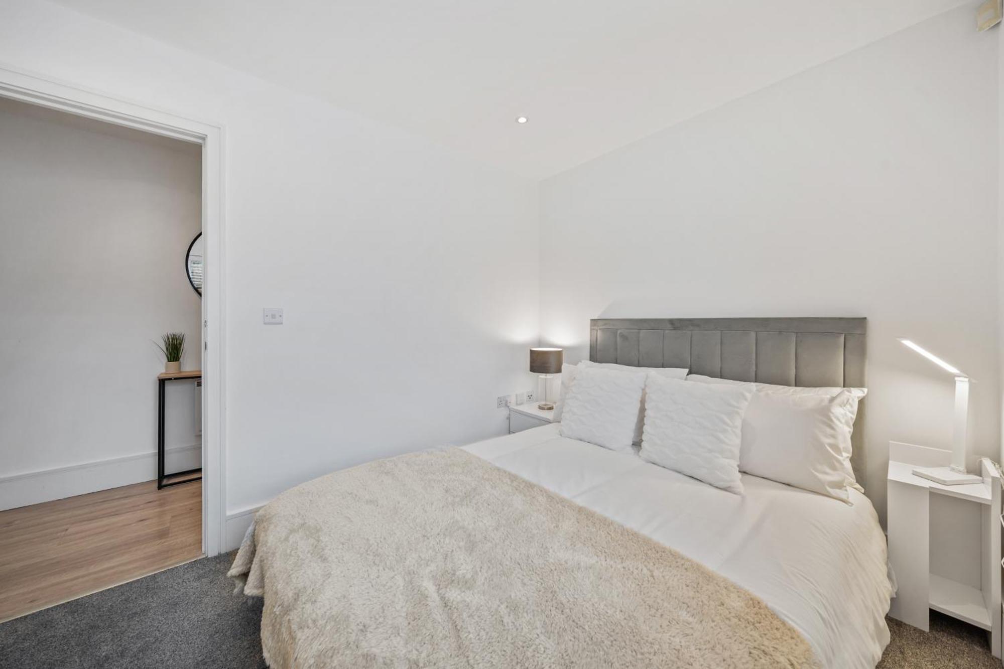 2 Bedroom Apartment In Kings Cross, London, N1 מראה חיצוני תמונה