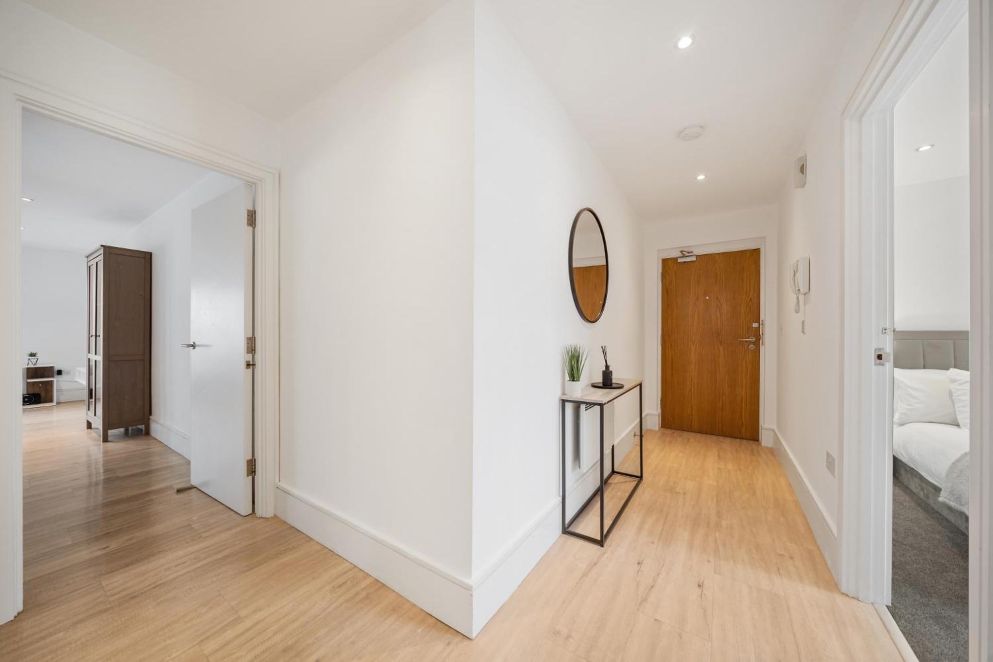2 Bedroom Apartment In Kings Cross, London, N1 מראה חיצוני תמונה